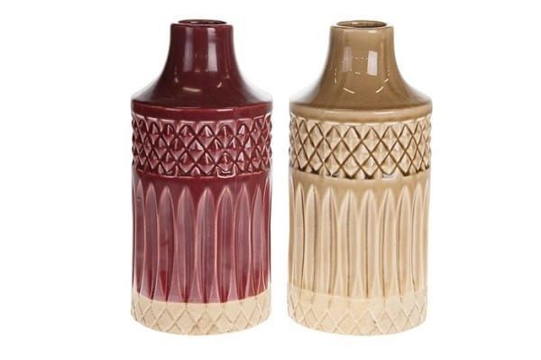 OPRUIMING - VAZEN (1) HANDMADE - VAN 12,50 NU 7,50