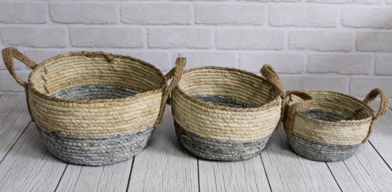 MANDEN SET 3 STUKS 19,50