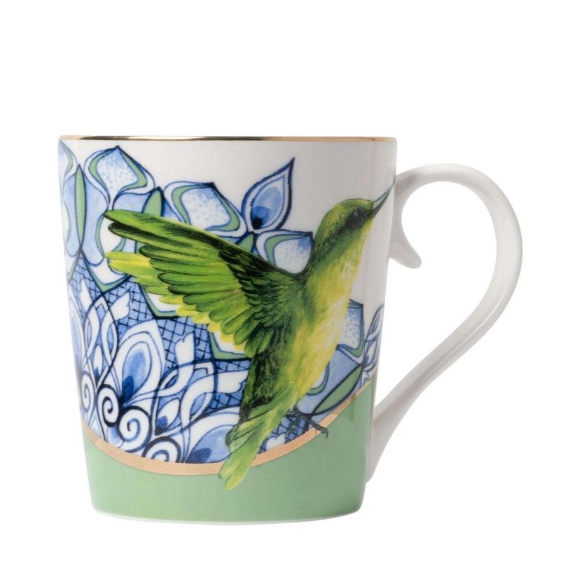 KOLIBRI MOK - HEINEN DELFTS BLAUW