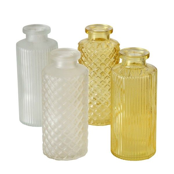 VAASJES - BOLTZE - SET 4 STUKS 9,50