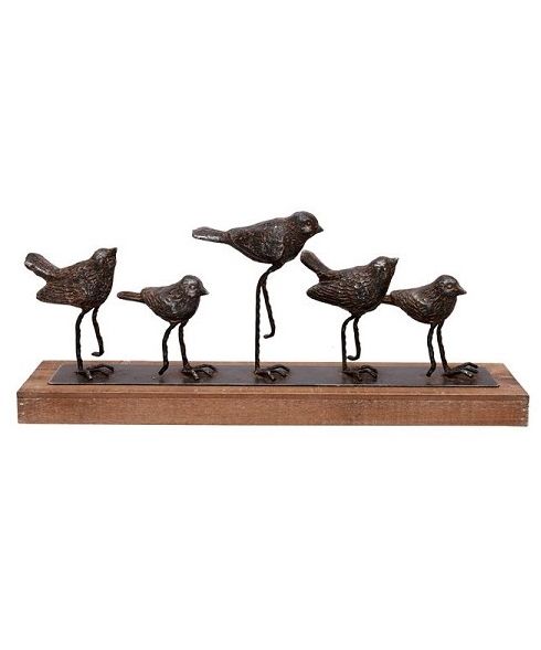 VOGELDECORATIE - LEUK - GEWELDIG - MOOI - HOUSE OF NATURE