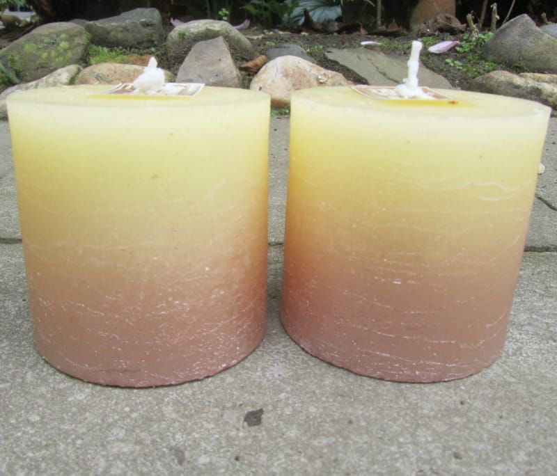 GIFTS - PILLAR CANDLE - KOOPJE 1,50