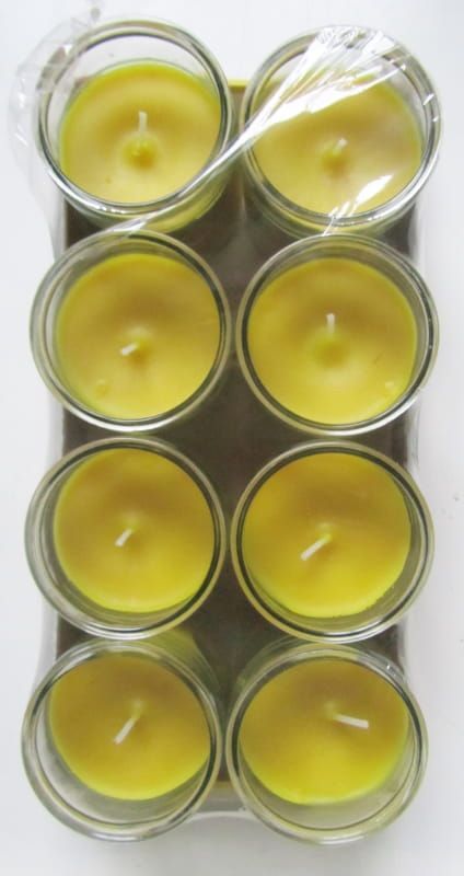 BONFIRE - KAARS IN GLAS (2)