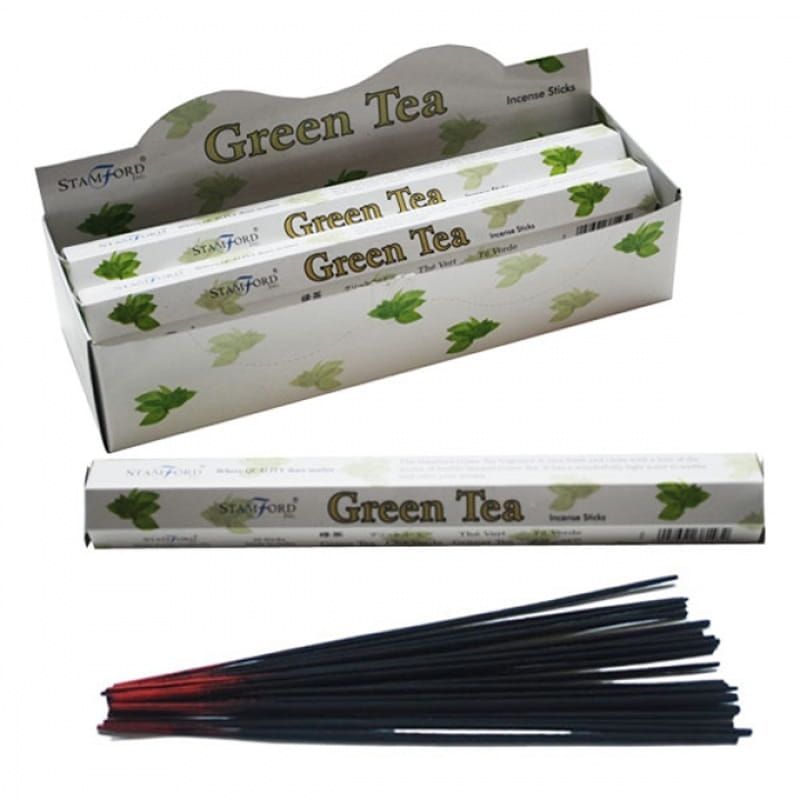 STAMFORD WIEROOK  GREEN TEA