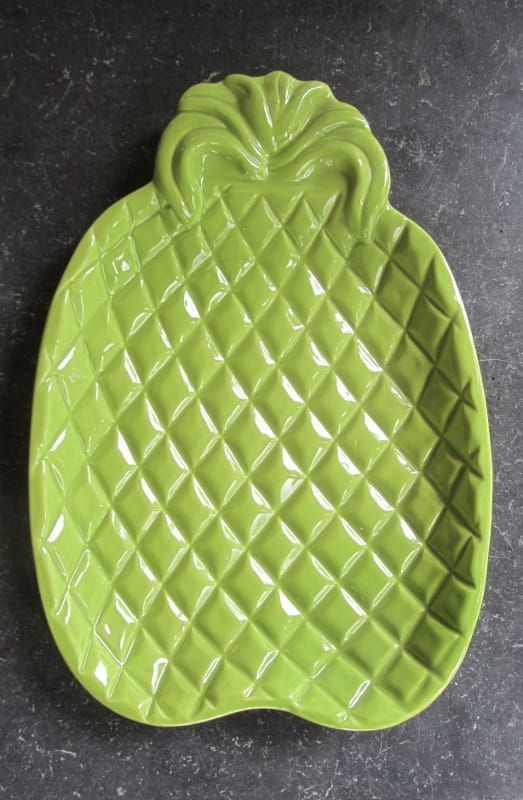 COSY & TRENDY - ANANAS - BORDEN - SCHAALTJES (1)