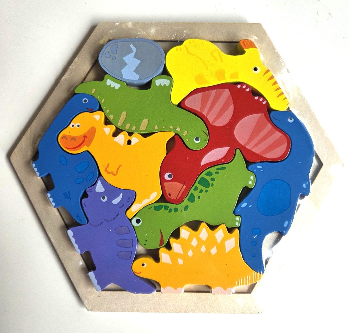 TANGRAM PUZZEL  (7)