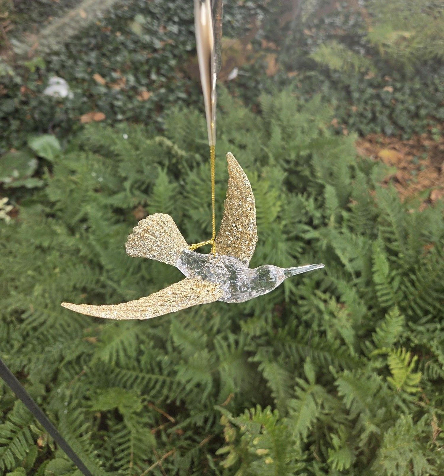 KOLIBRIE - GLINSTERENDE HANGER