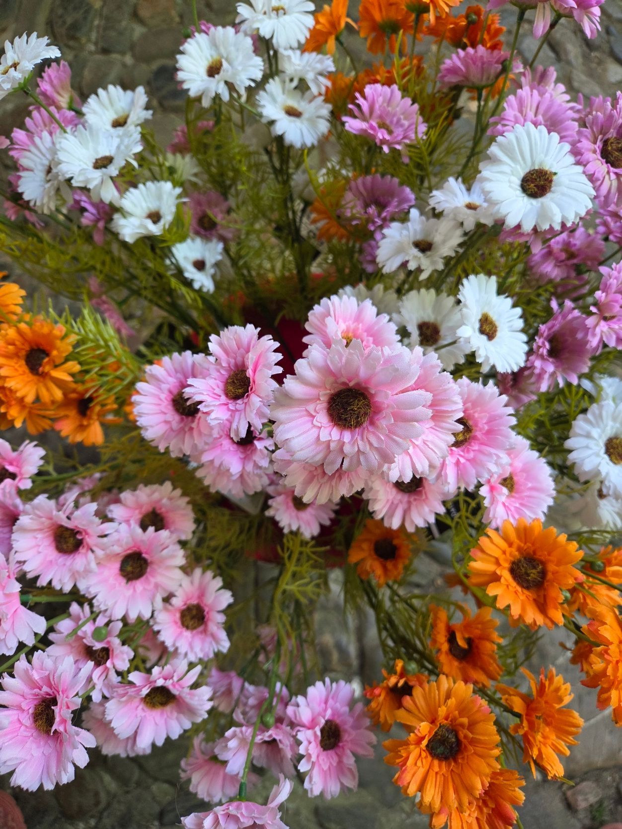 COSMEA - KUNST - LILA - PAARS