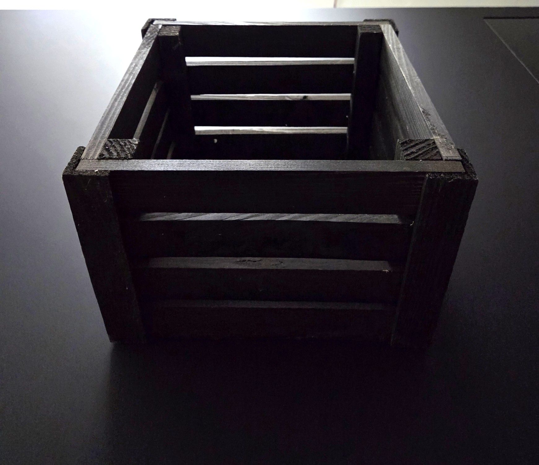 HOUTEN KISTJE