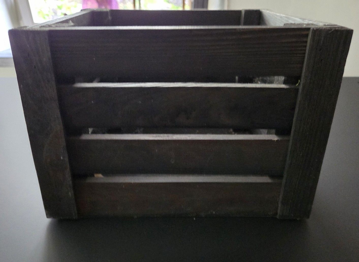 HOUTEN KISTJE