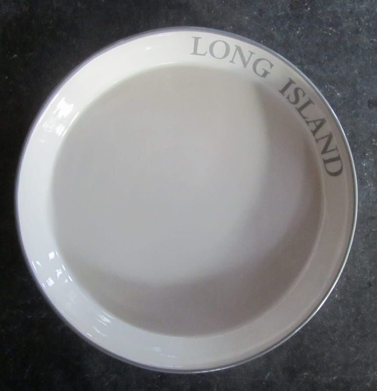 APPLETREE - SCHAAL - LONG ISLAND - REST - KOOPJE - NU 4,50