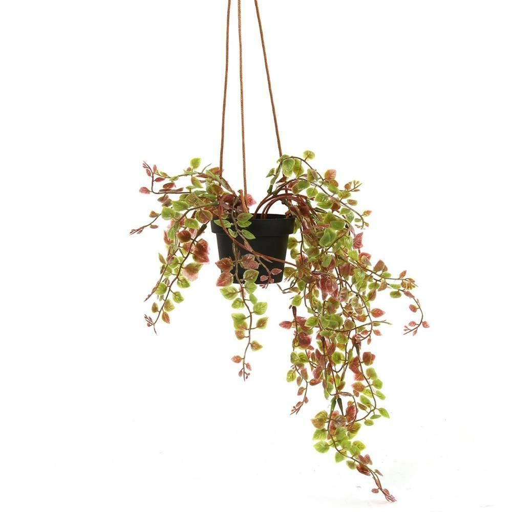 OPRUIMING - COUNTRYFIELD - KUNST HANGPLANTJE  - VAN 6 EURO NU 3,50