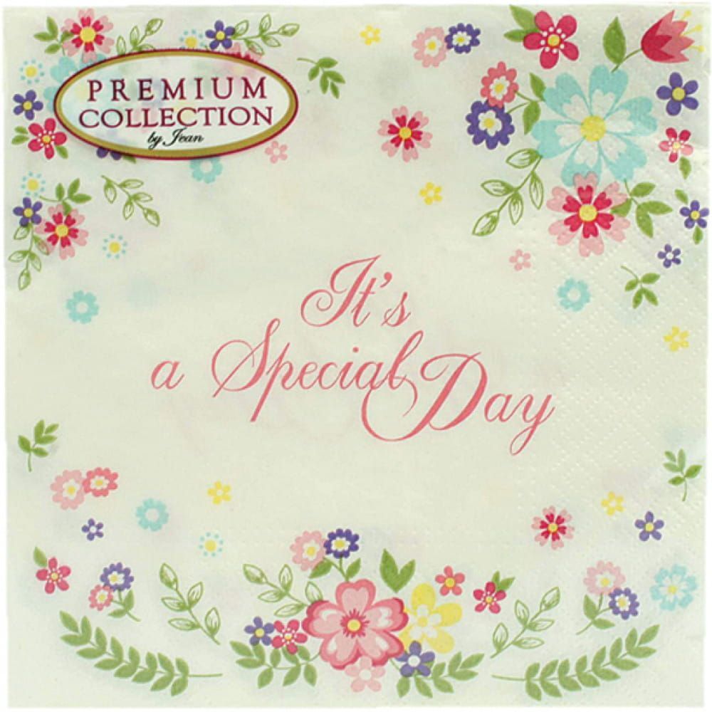 SERVETTEN - PREMIUM COLLECTION - IT'S A SPECIAL DAY