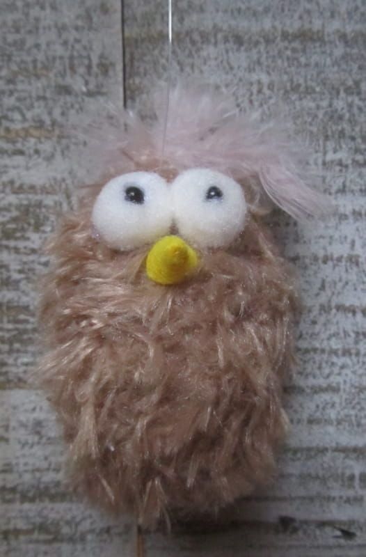 FLUFFY KUIKENS