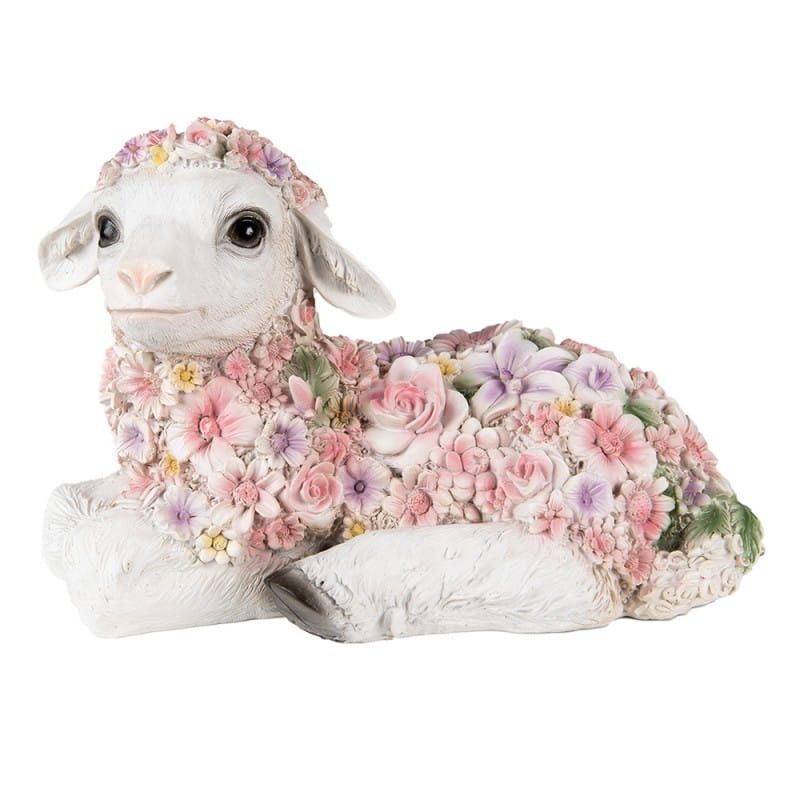 CLAYRE & EEF - BLOEMEN LAMMETJE