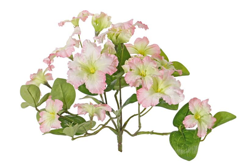 PRACHTIGE KUNST PETUNIA PLANT - ROZE
