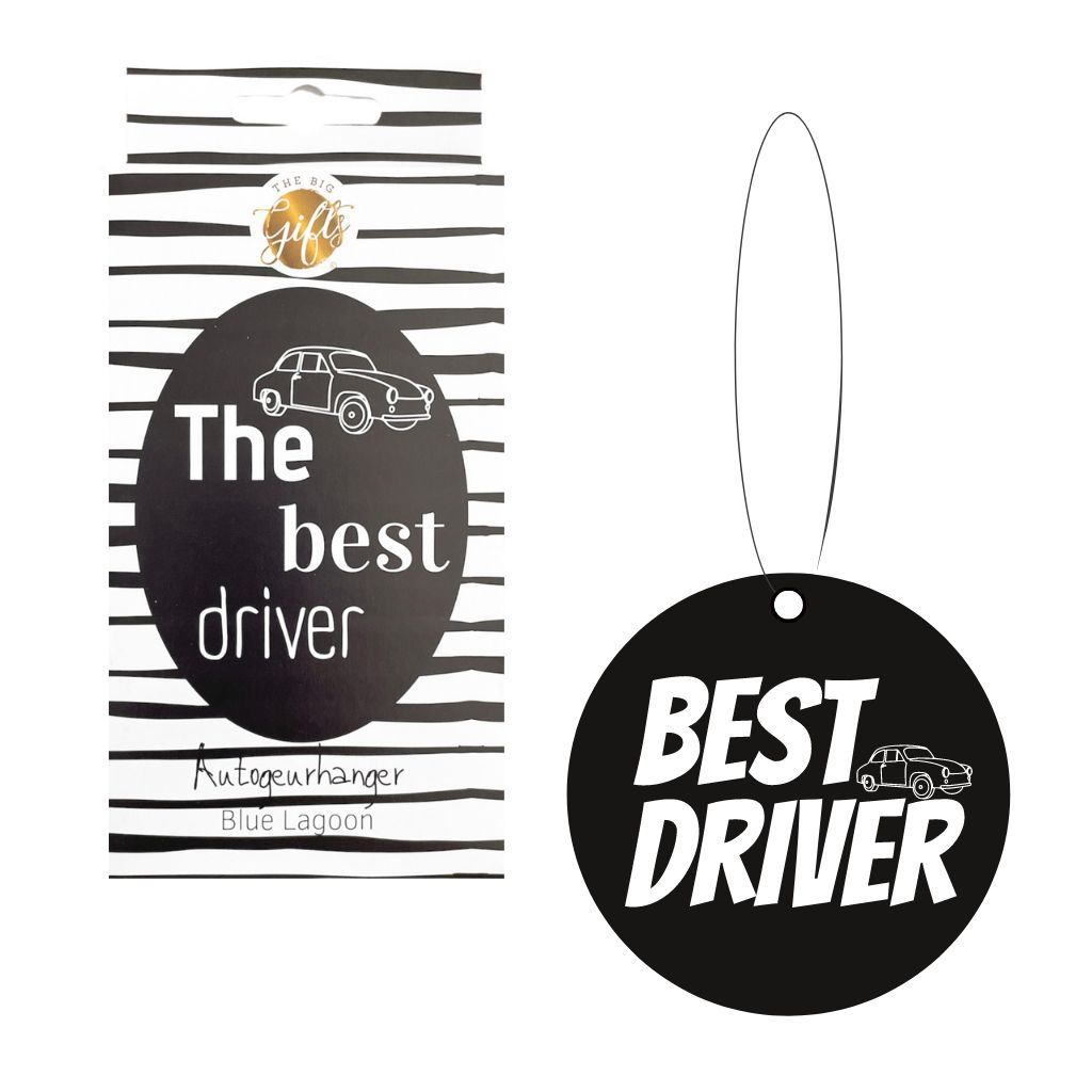 GEUR HANGER - THE BEST DRIVER