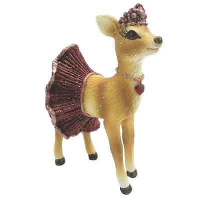 CLAYRE & EEF - HERTJE - KERST DECORATIE