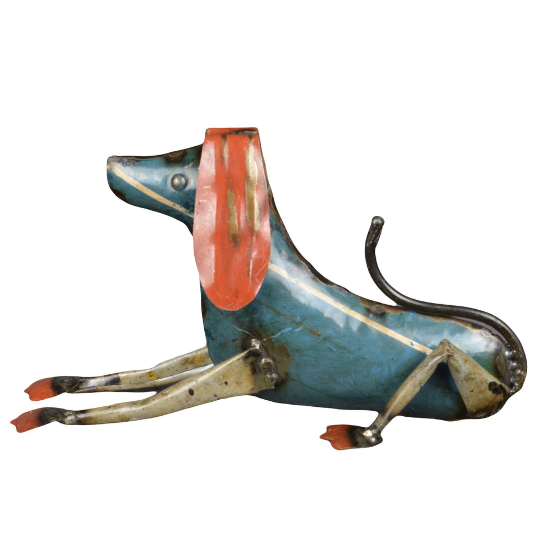 OPRUIMING - HONDJE - STREET ART - HAND MADE 22,50 NU 15,00 (1)