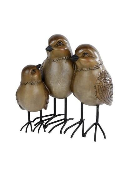 VOGEL GEZINNETJE
