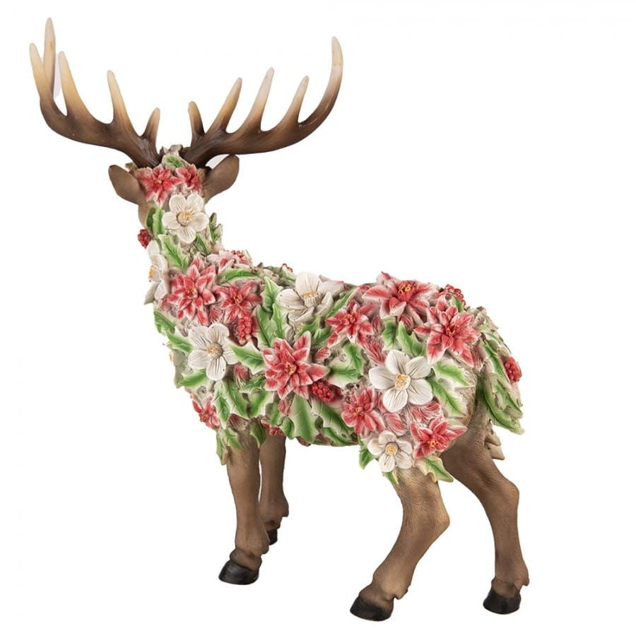 CLAYRE & EEF - BLOEMEN HERT