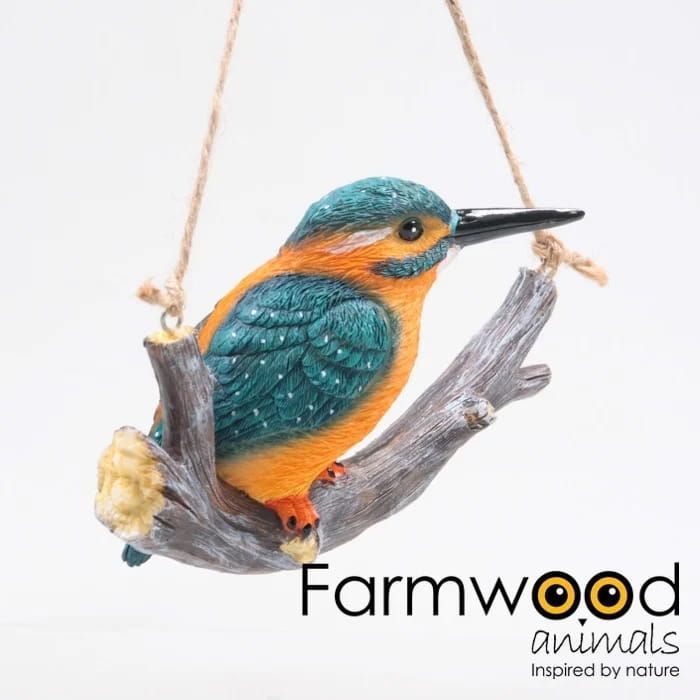 IJSVOGELTJE - THE BEAUTY ... HANG DECORATIE