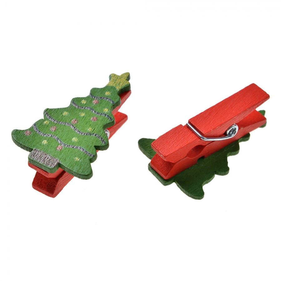 CLAYRE & EEF - KERST KNIJPERTJES