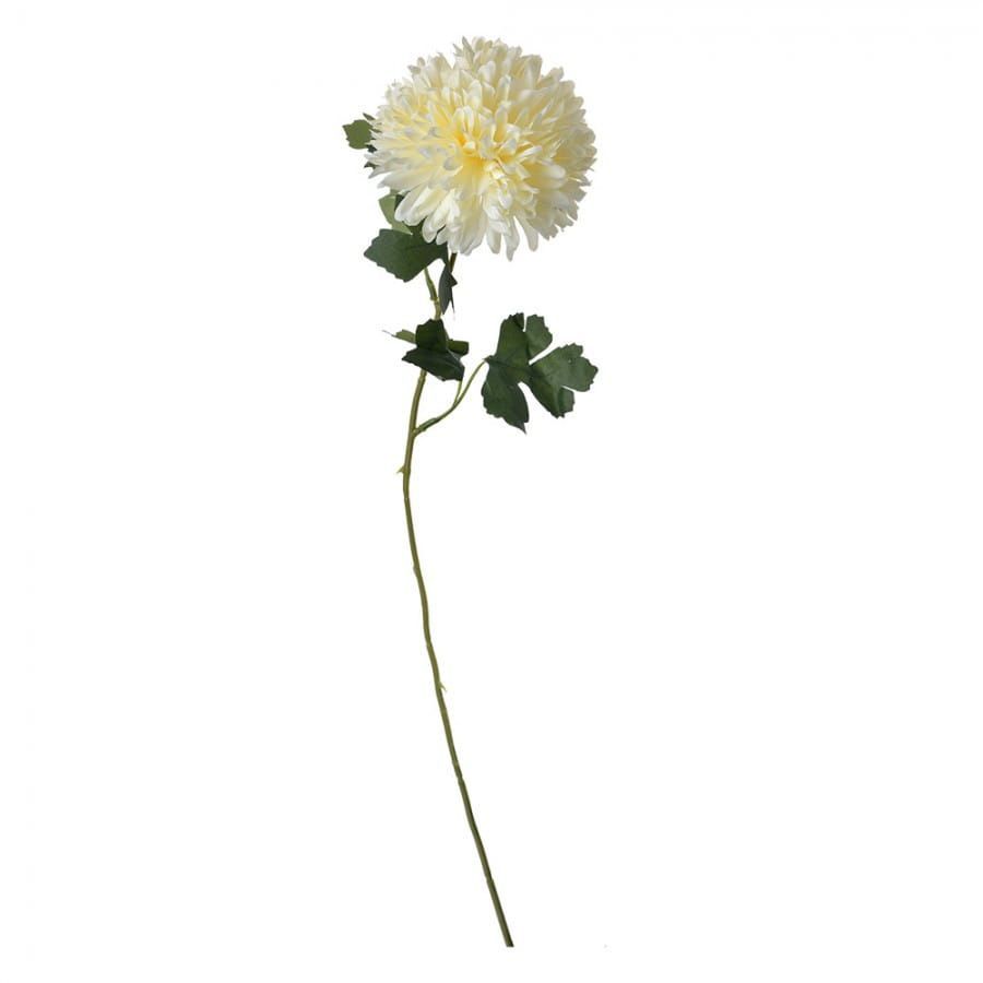 DAHLIA - KUNST - CLAYRE & EEF - ROOM WIT