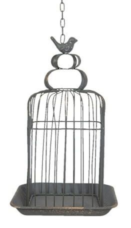 HANGENDE DECORATIE VOGEL KOOI - CLAYRE & EEF