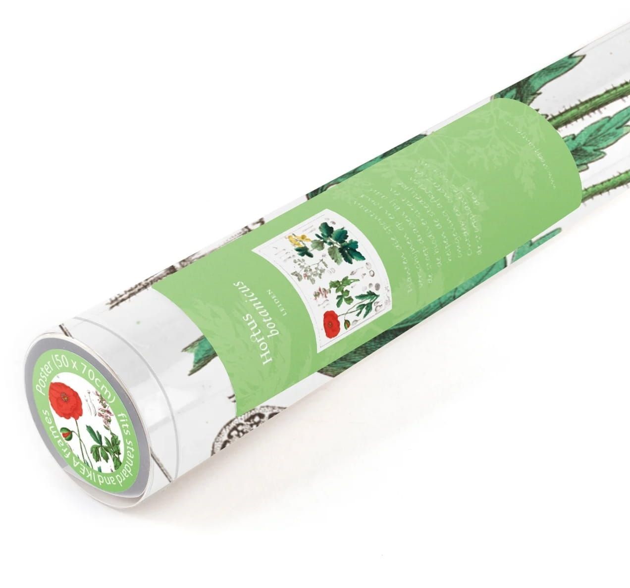 OPRUIMING NATUUR AFBEELDINGEN - HORTUS BOTANICUS (2) NU 5 EURO