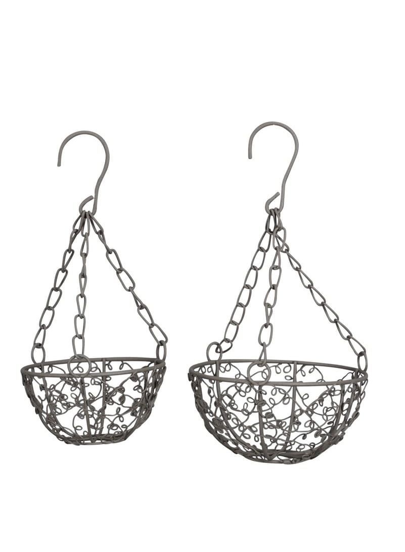METALEN HANGMANDJES  - SETJE 8,50