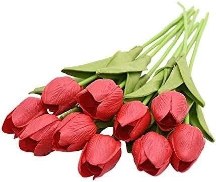 TULPJES - REAL TOUCH ROOD