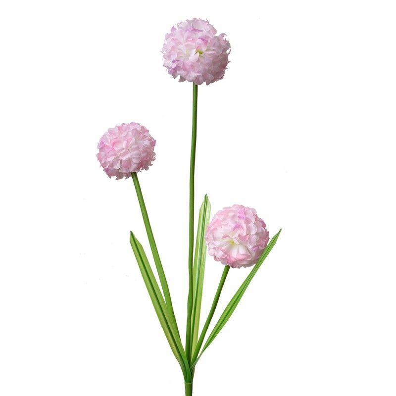 CLAYRE & EEF - KUNST - POMPOM - ROZE