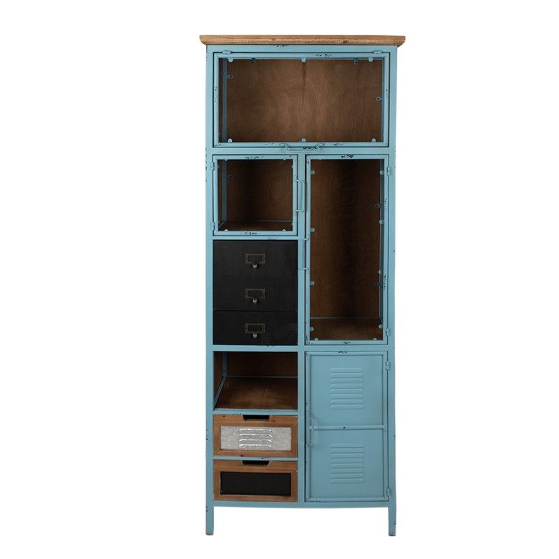CLAYRE & EEF - INDUSTRIËLE (LOCKER) KAST - VAN 495,00 NU 249,00 EURO