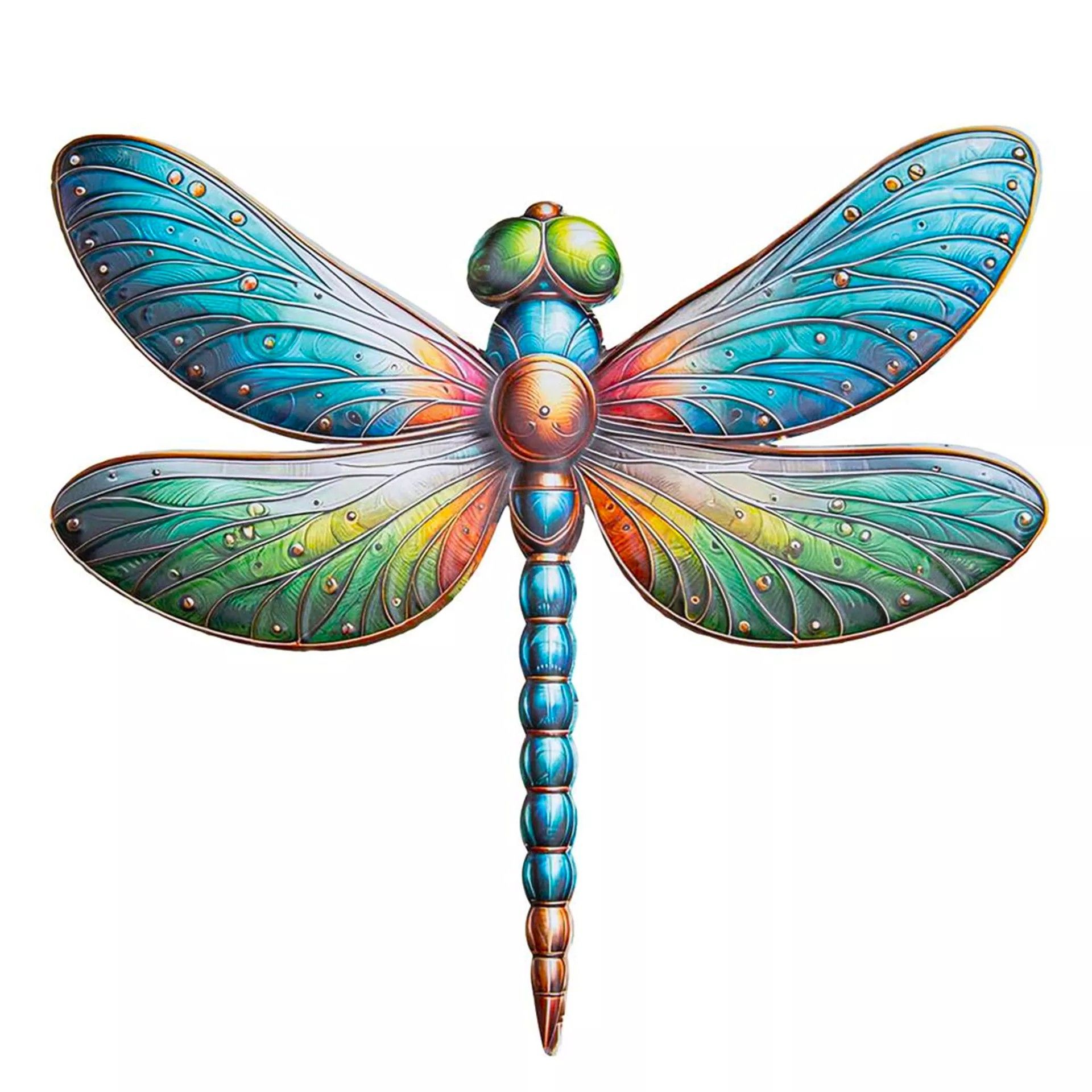 LIBELLE - METAAL - WANDDECORATIE