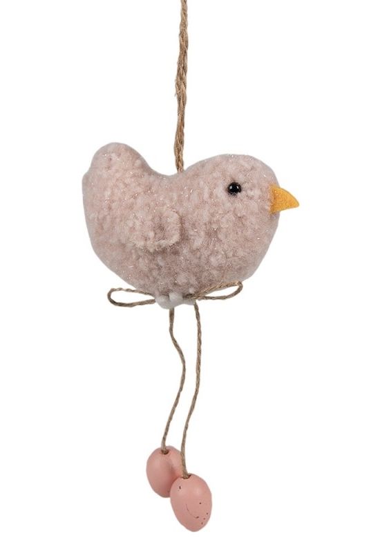 WOLLIG VOGELTJE - CLAYRE & EEF