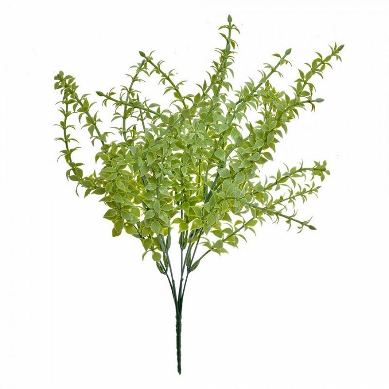 CLAYRE & EEF - KUNST BOSJE BLAD - GROEN
