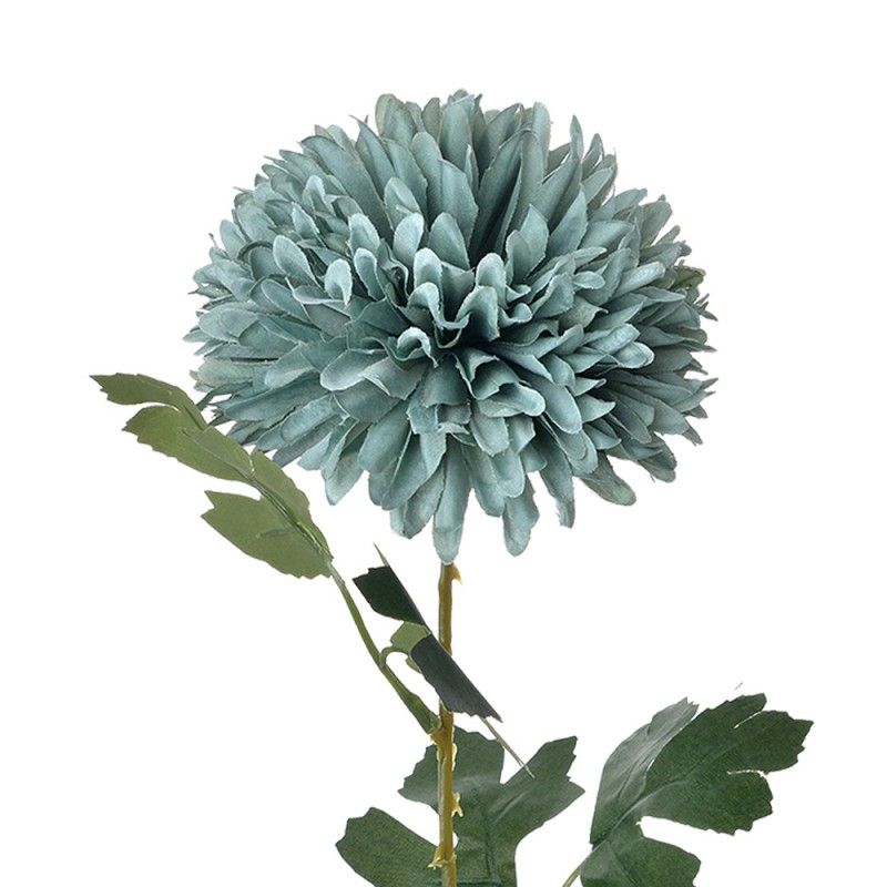 DAHLIA - KUNST - CLAYRE & EEF - BLAUW