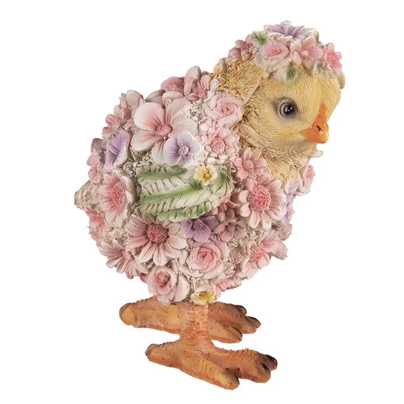 CLAYRE & EEF - BLOEMEN KUIKENTJE - LENTE - VOORJAAR - PASEN