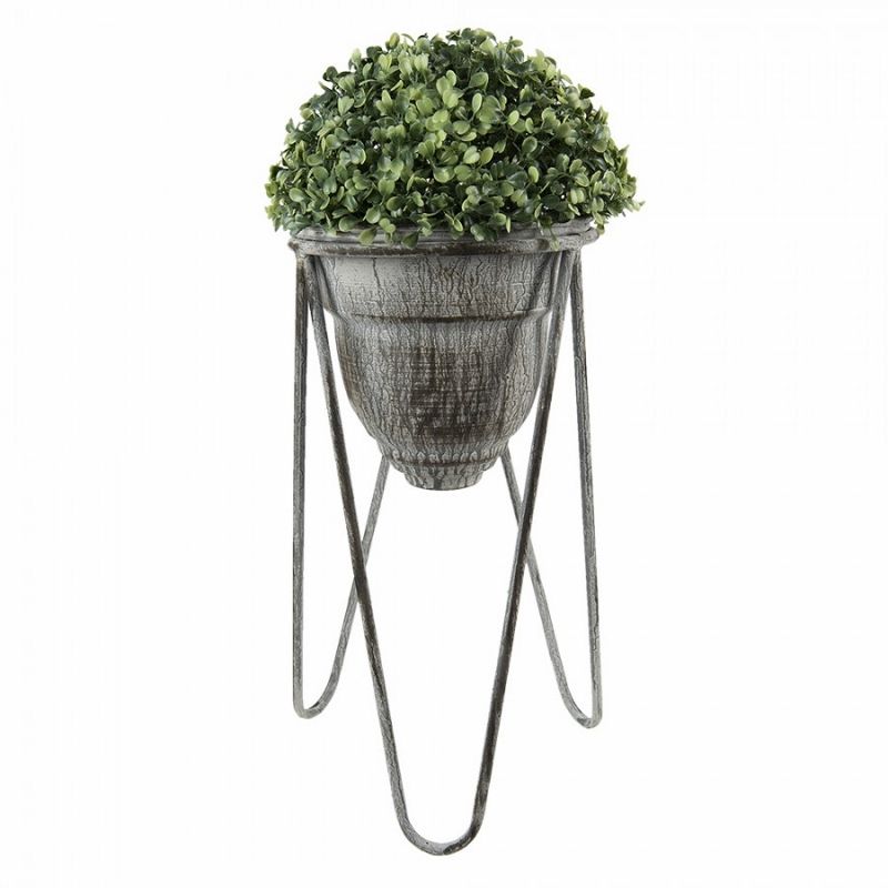 OPRUIMING - CLAYRE & EEF - METALEN POT - VAN 19,50 NU 9,50