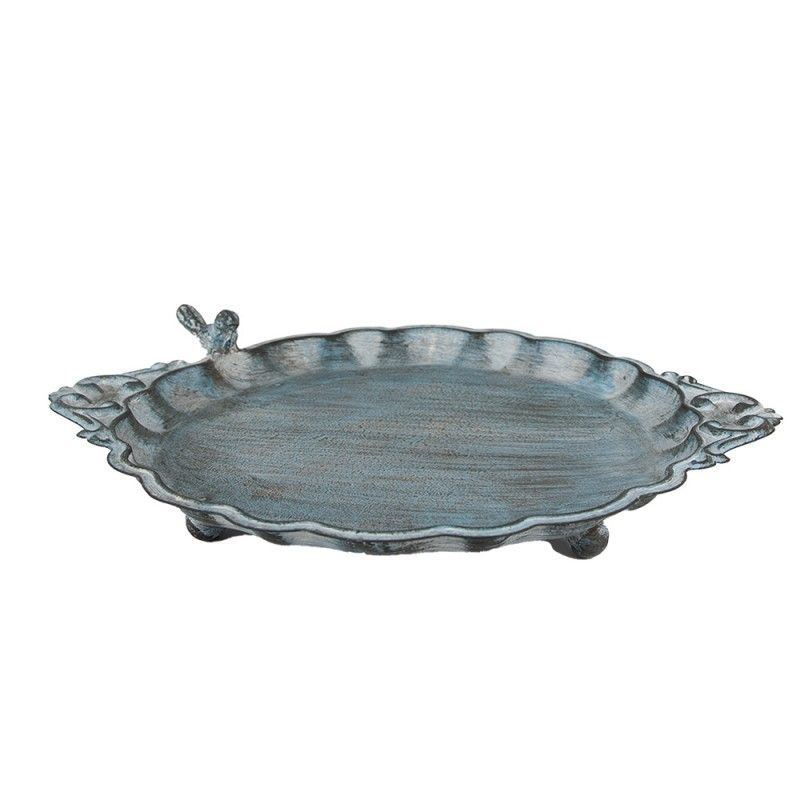 OPRUIMING - CLAYRE & EEF - VOGEL SCHAAL - VAN 21,50 NU 12,50