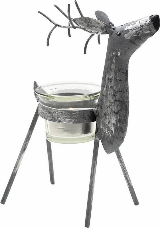 OPRUIMING - CLAYRE & EEF RENDIER WAXINE LICHT HOUDER NU 9,50