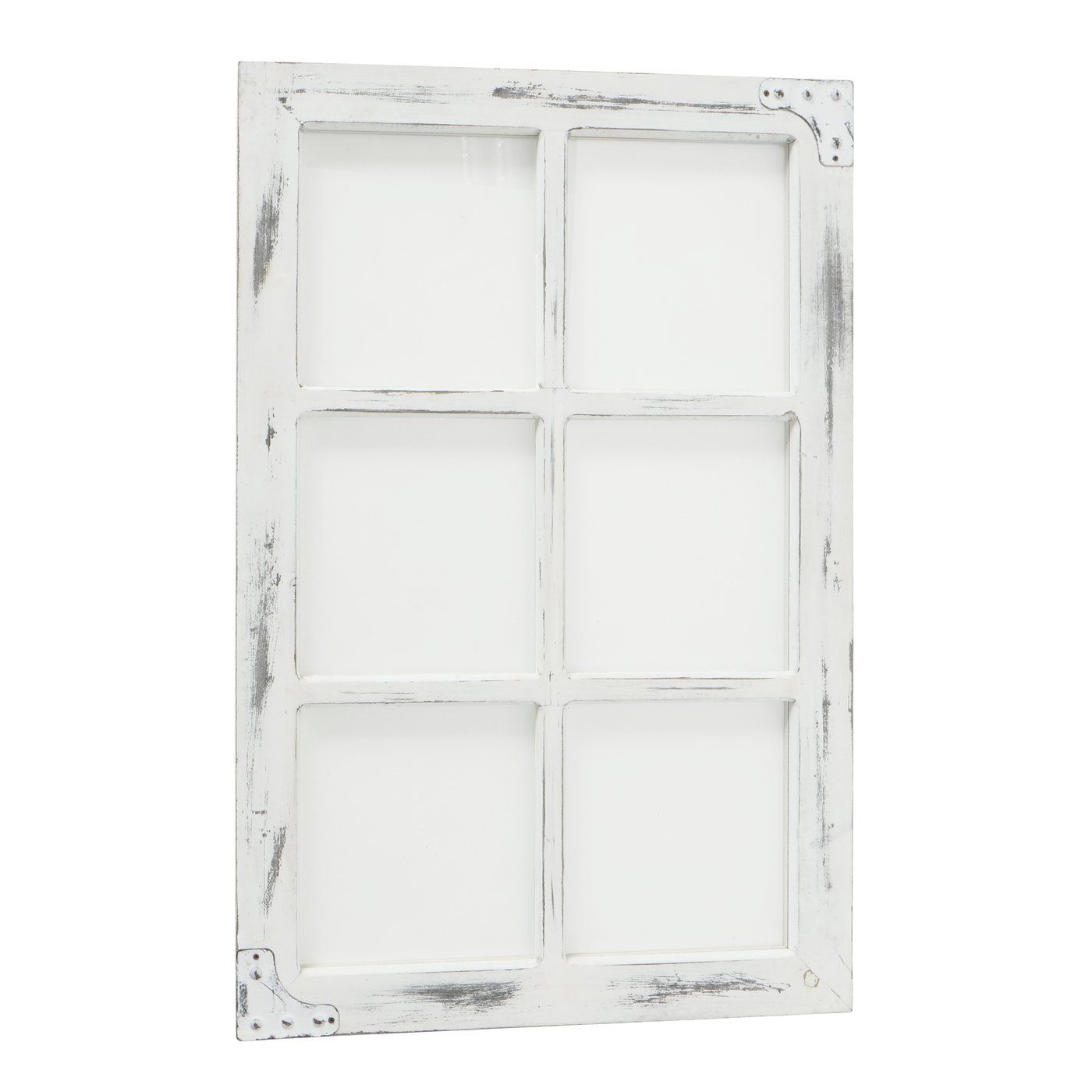 RAAM - BOLTZE DECORATIE - MET GLAS - OUDE STIJL
