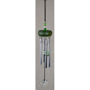 WINDGONG - NATURE MELODY - GEM STONES - GROEN