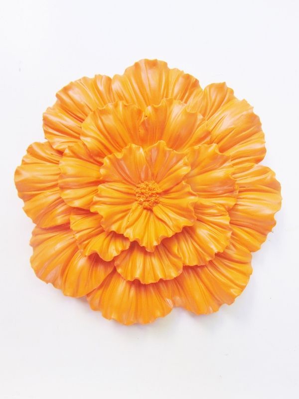 OPRUIMING - BLOEMEN - HANG DECORATIE (24 CM) 24,50 NU 14,50 (2)