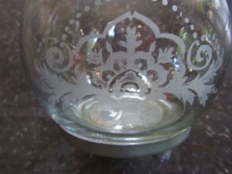 WINDLICHT - GE ETST GLAS