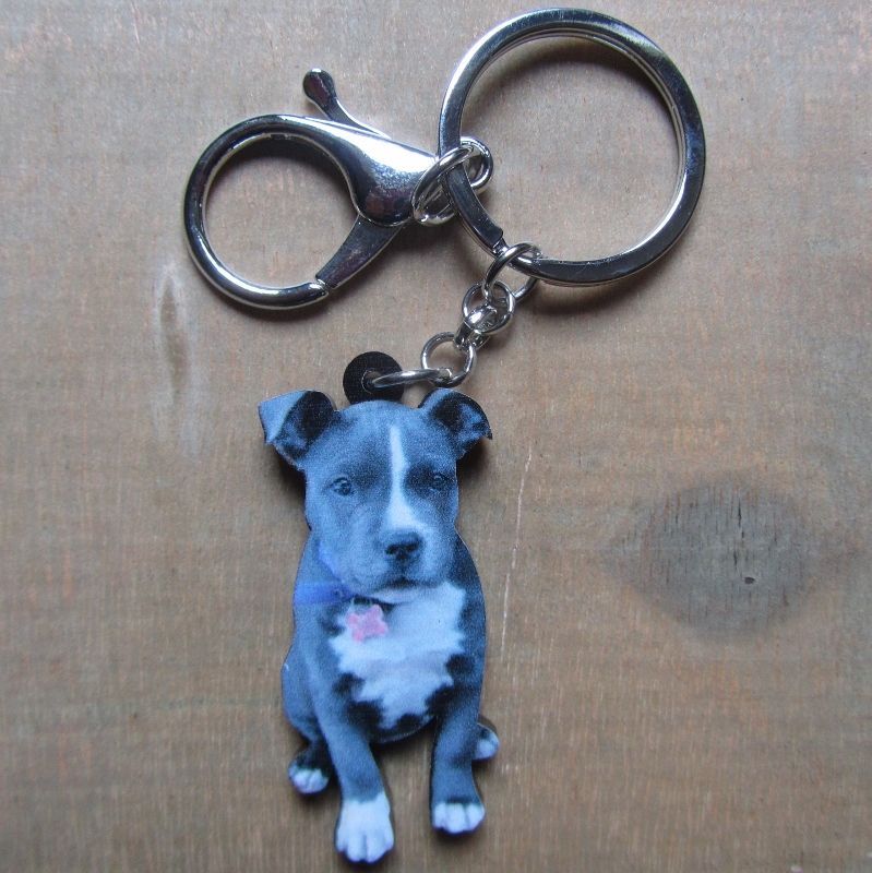 DIEREN (SLEUTEL) DECORATIE HANGER (27)