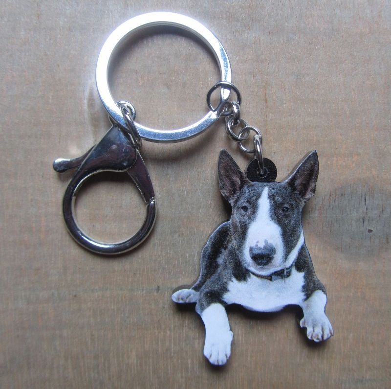 DIEREN (SLEUTEL) DECORATIE HANGER (40)