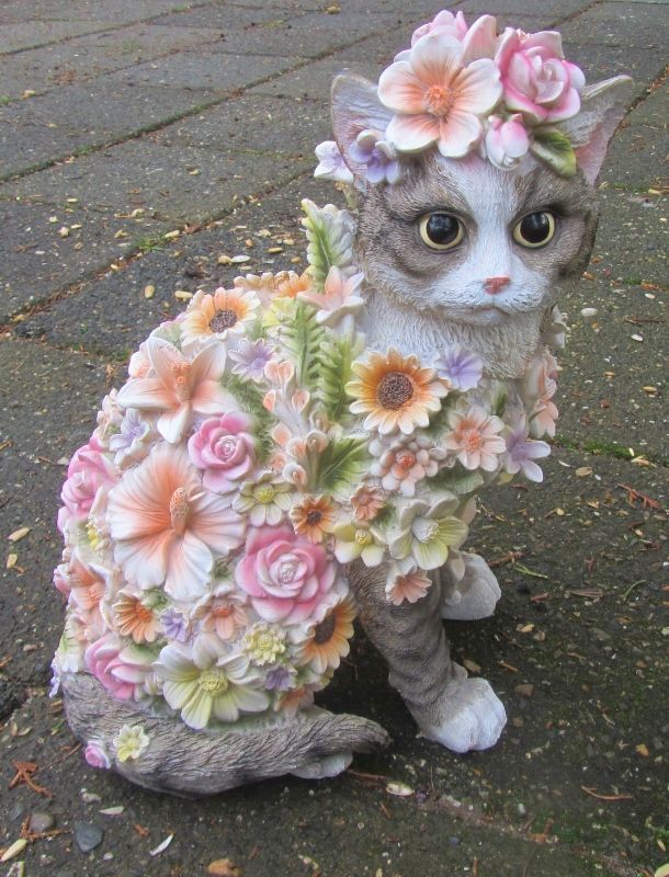 CLAYRE & EEF - BLOEMEN POES - LENTE - VOORJAAR - PASEN