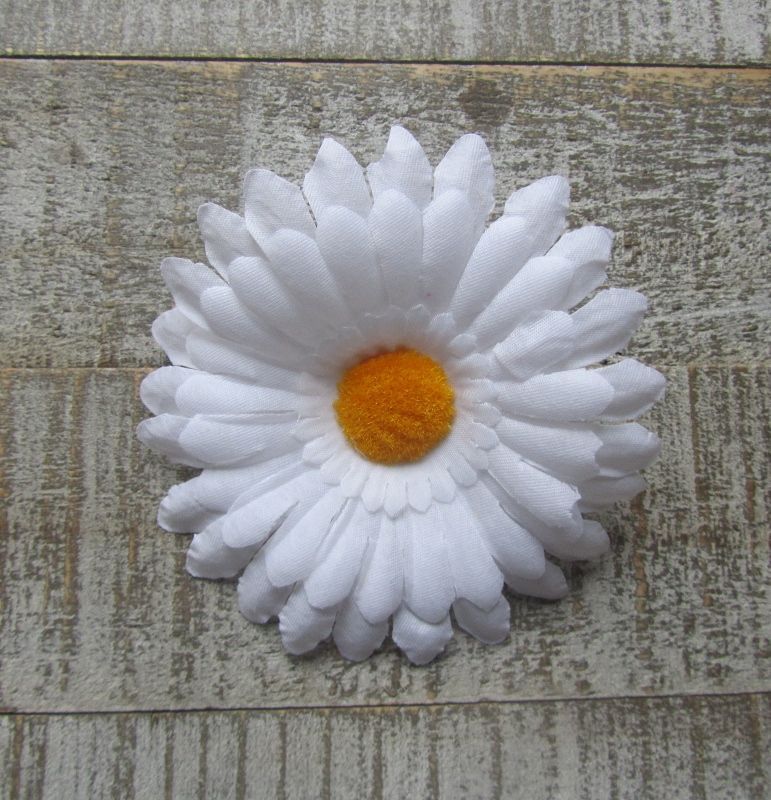 BLOEM KOP - KUNST - MARGRIET